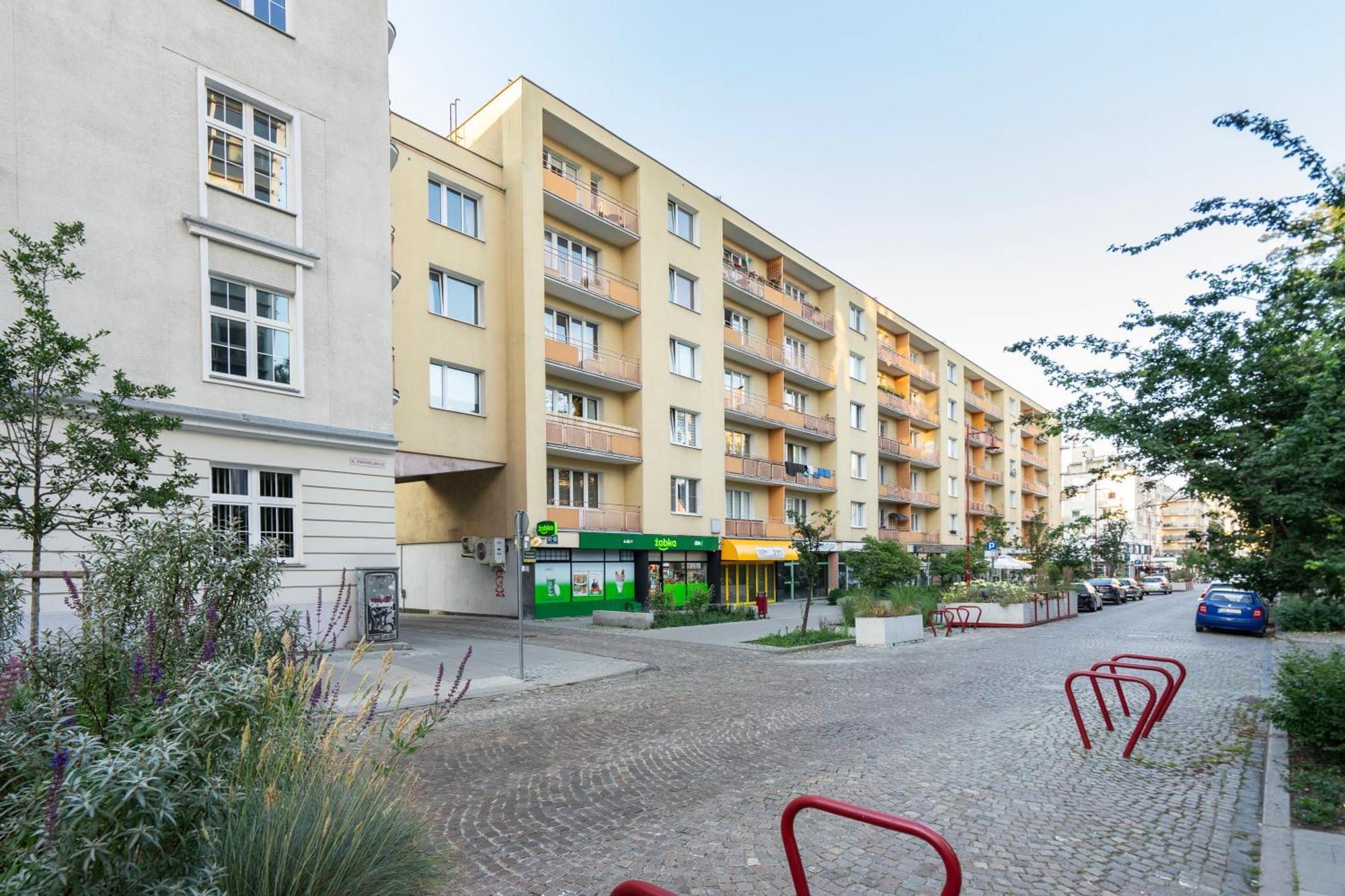 44 Apart Gdynia Exterior foto