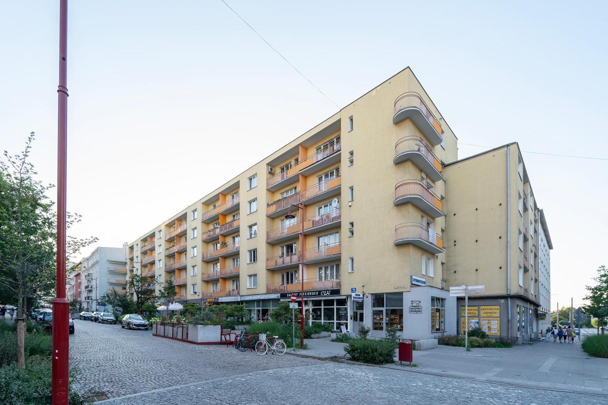 44 Apart Gdynia Exterior foto