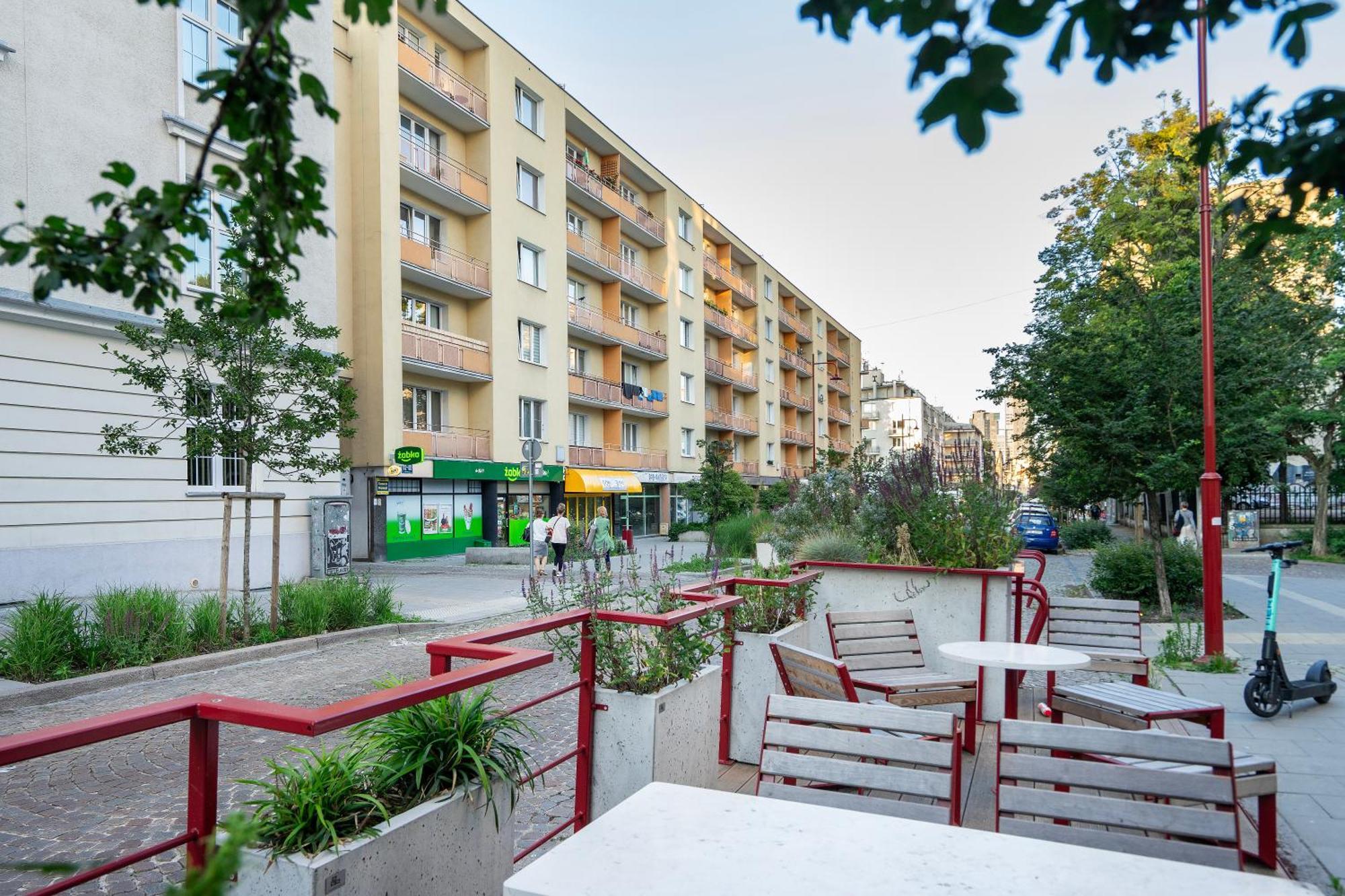44 Apart Gdynia Exterior foto